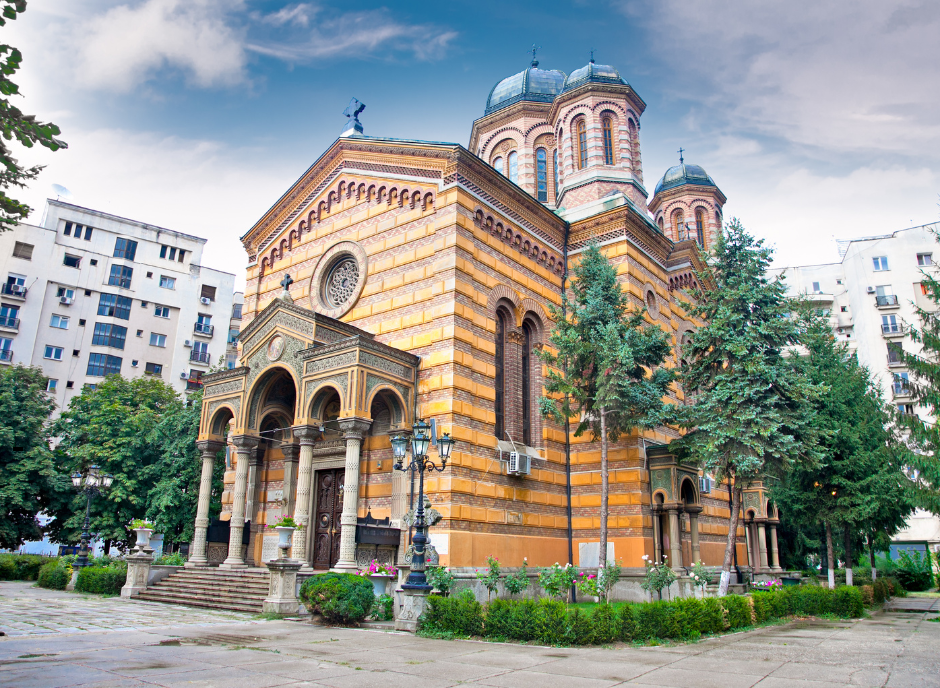 DOMNIȚA BĂLAȘA KİLESİ DOMNIȚA BĂLAȘA KİLESİ