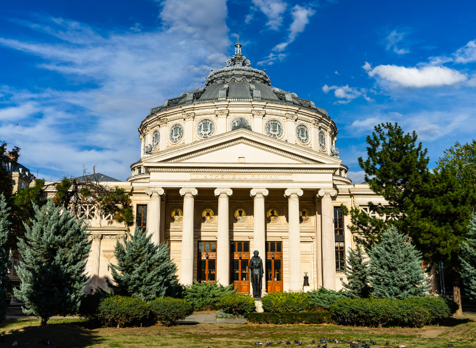 ROMANYA ATHENAEUM ROMANYA ATHENAEUM